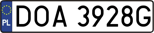 DOA3928G