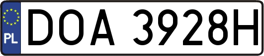 DOA3928H