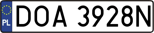 DOA3928N