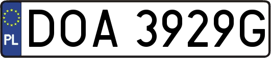 DOA3929G