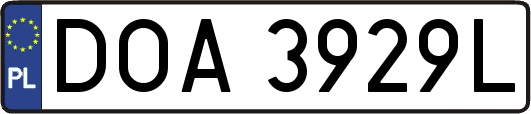 DOA3929L