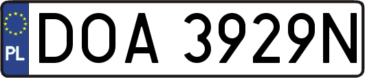 DOA3929N