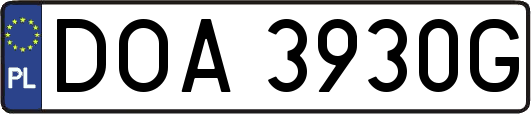 DOA3930G