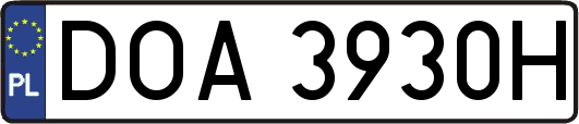 DOA3930H