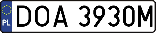 DOA3930M