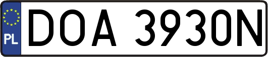 DOA3930N