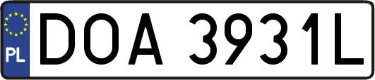 DOA3931L