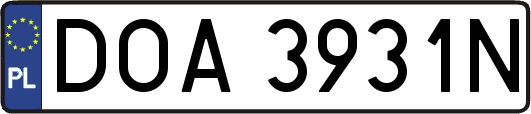 DOA3931N