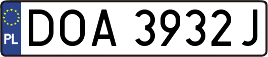 DOA3932J