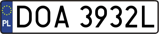 DOA3932L