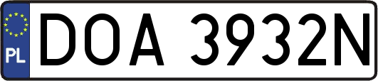 DOA3932N