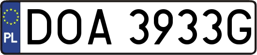 DOA3933G