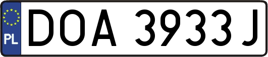 DOA3933J