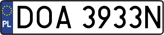 DOA3933N