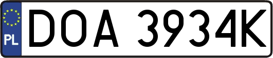 DOA3934K