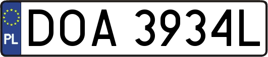 DOA3934L