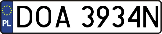 DOA3934N
