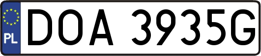 DOA3935G