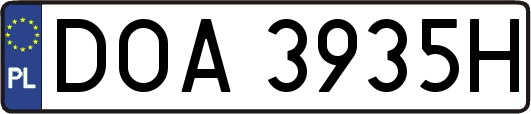 DOA3935H