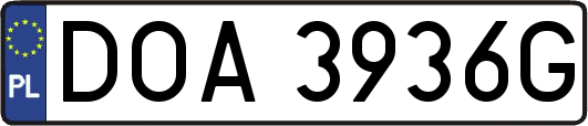 DOA3936G