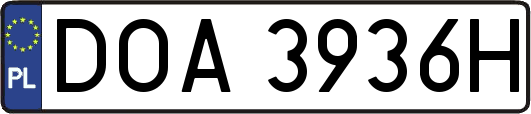 DOA3936H