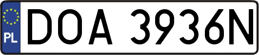 DOA3936N