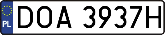 DOA3937H