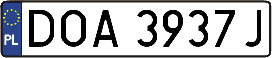 DOA3937J