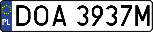 DOA3937M