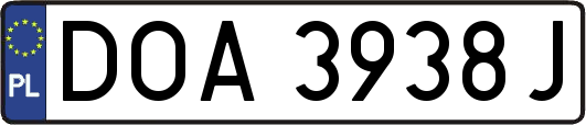 DOA3938J