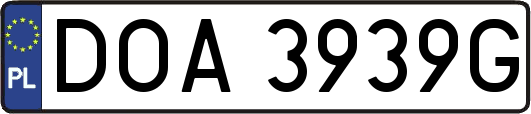 DOA3939G