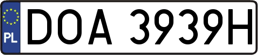 DOA3939H