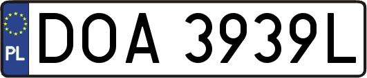 DOA3939L