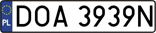 DOA3939N