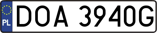 DOA3940G