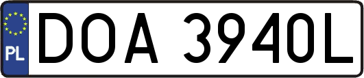 DOA3940L