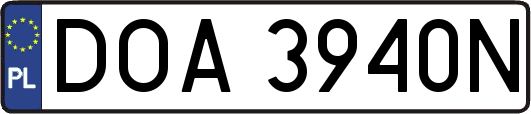 DOA3940N