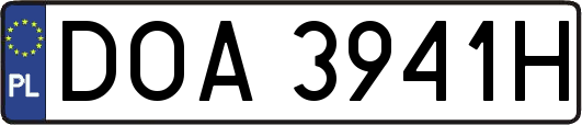 DOA3941H