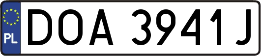 DOA3941J
