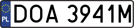 DOA3941M