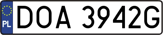DOA3942G
