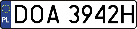 DOA3942H