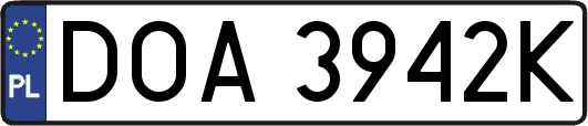 DOA3942K