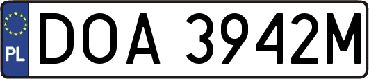 DOA3942M