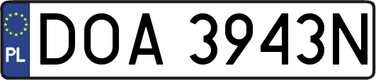 DOA3943N