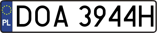 DOA3944H