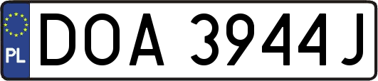 DOA3944J