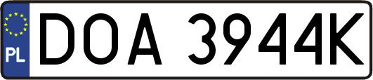 DOA3944K