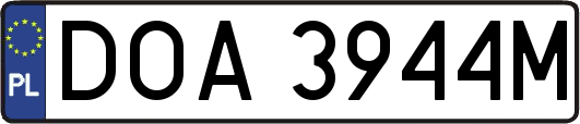 DOA3944M