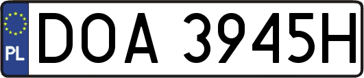 DOA3945H